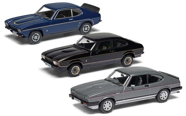 Ford Capri Sporting Trilogy Collection (1)