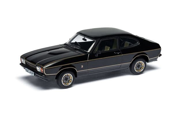 Ford Capri Sporting Trilogy Collection (4)