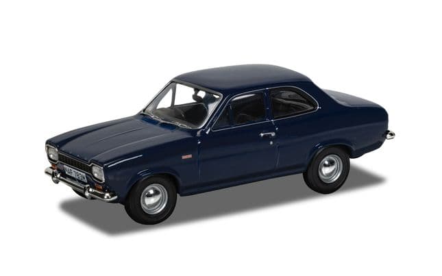 Ford Escort Mk1 1300 GT, Marine Blue (1)