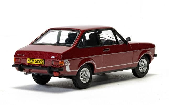 Ford Escort Mk2 1300 Sport, Jupiter Red (3)