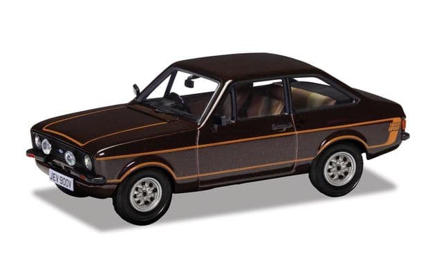 Ford Escort Mk2 1600 Sport - Roman Bronze (1)