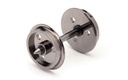 12.6mm Disc Wheels - 3 hole (Pack 10) (1)