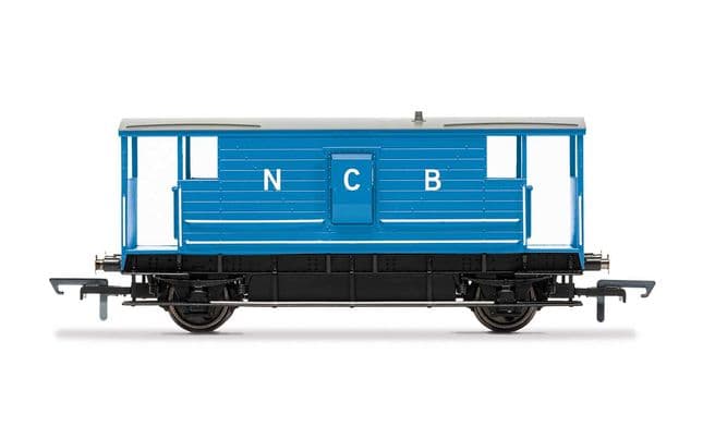 20T NCB (Ex LMS) Brake Van – Era 6 (1)