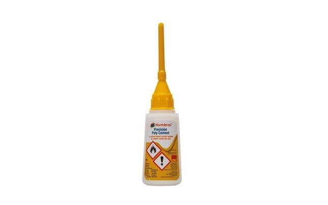 Precision Poly Cement - (20ml) (1)