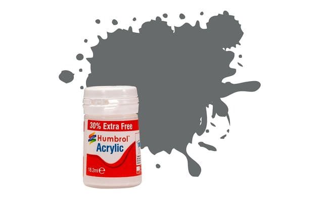 Acrylic Paint: 246 - RLM 75: Grauviolett - Matt - (14ml + 30% Extra Free Pot) (1)
