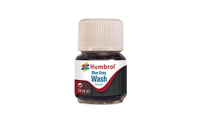 Enamel Wash: Blue Grey - (28ml) (1)