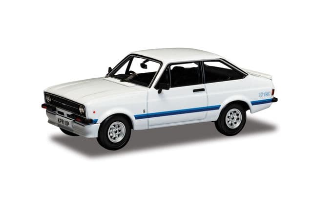 Ford Escort Mk2 RS1800 - Diamond White (1)