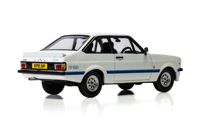 Ford Escort Mk2 RS1800 - Diamond White (3)
