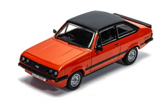 Ford Escort Mk2 RS2000, Carnival Red (4)