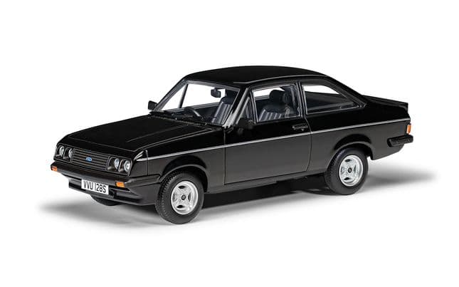 Ford Escort Mk2 RS2000 Custom, Black (1)