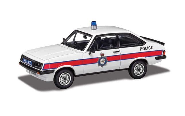 Ford Escort Mk2 RS2000, Merseyside Police (1)
