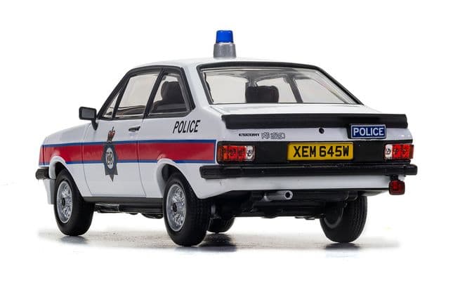 Ford Escort Mk2 RS2000, Merseyside Police (3)