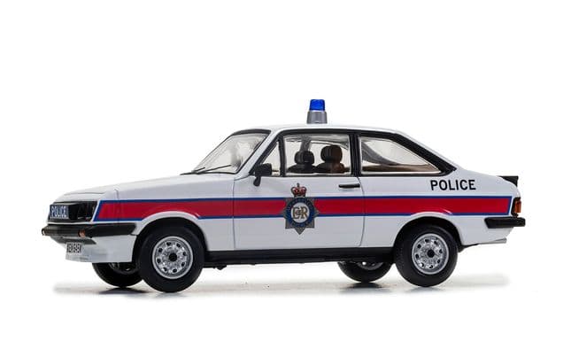 Ford Escort Mk2 RS2000, Merseyside Police (4)