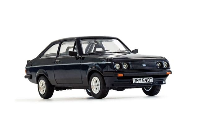 Ford Escort Mk2 RS2000, Midnight Blue (Richard Hammond's The Smallest Cog) (2)
