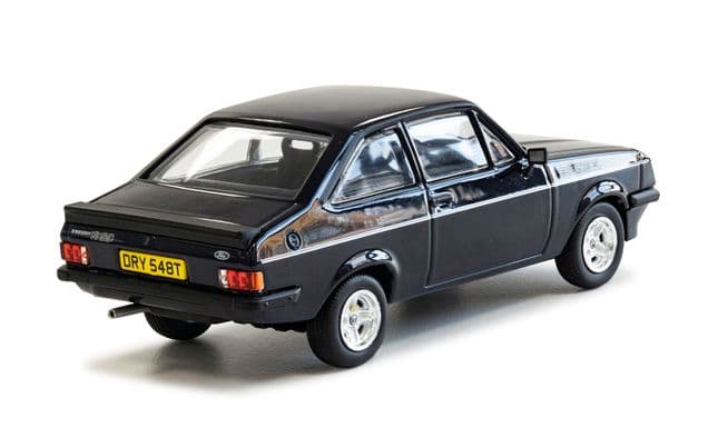 Ford Escort Mk2 RS2000, Midnight Blue (Richard Hammond's The Smallest Cog) (5)