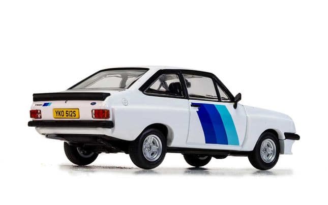 Ford Escort Mk2 RS2000 Series X, Diamond White (4)
