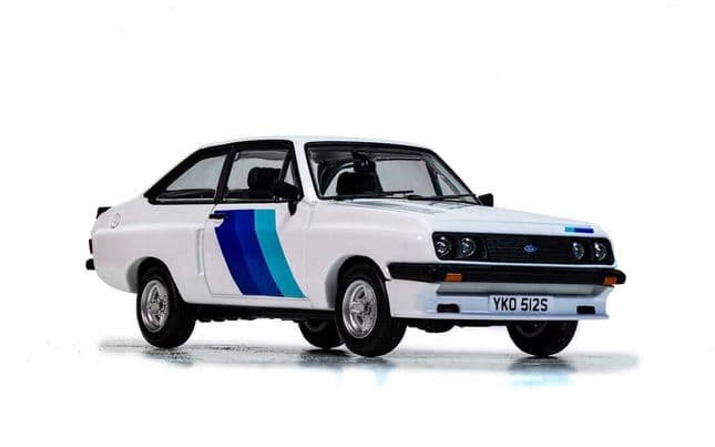 Ford Escort Mk2 RS2000 Series X, Diamond White (5)