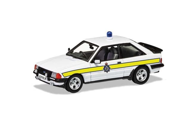 Ford Escort Mk3 XR3i - Durham Constabulary (1)
