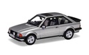 Ford Escort Mk3 XR3i - Strato Silver (1)