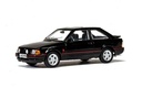 Ford Escort Mk4 XR3i, Black (3)