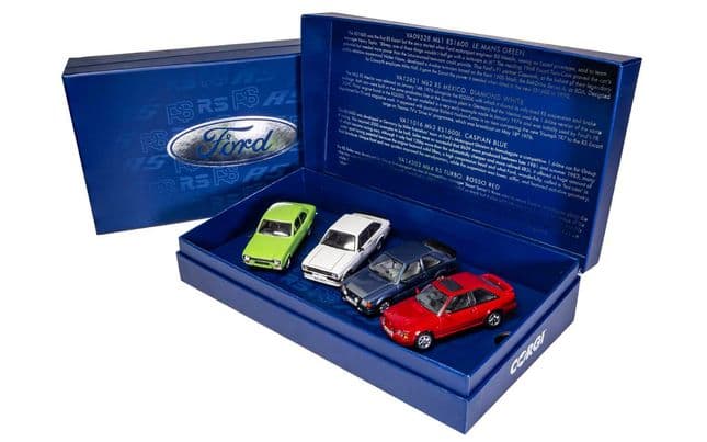 Ford Escort RS Collection (1)