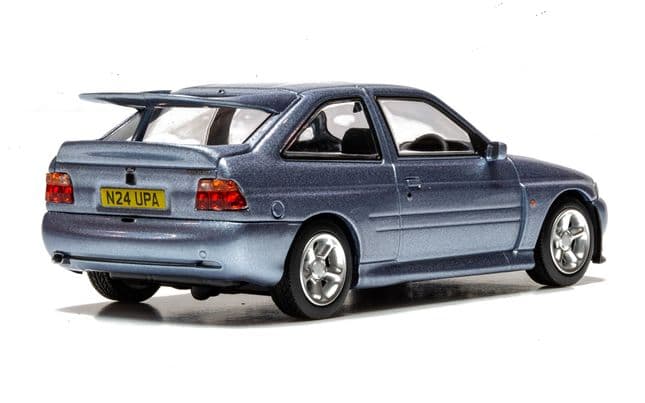 Ford Escort RS Cosworth - Auralis Blue (3)