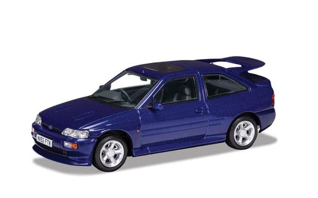 Ford Escort RS Cosworth - Luxury Imperial Blue (1)