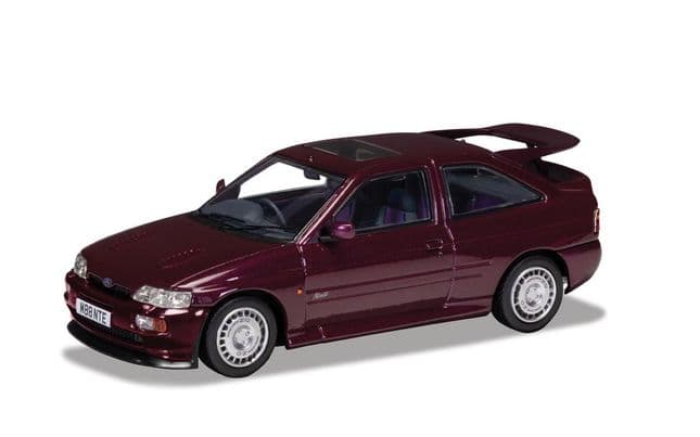 Ford Escort RS Cosworth Monte Carlo - Jewel Violet (1)