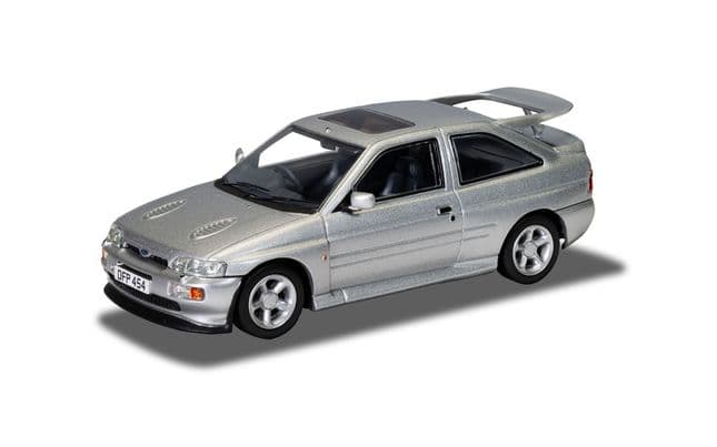 Ford Escort RS Cosworth, Moondust Silver (1)