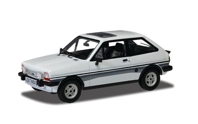 Ford Fiesta Mk1 1300 Supersport, Diamond White (1)