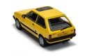 Ford Fiesta Mk2 1.1L, Citrine Yellow (5)