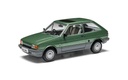 Ford Fiesta Mk2 1.4 Ghia, Willow Green (1)