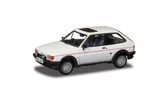 Ford Fiesta Mk2 XR2 - Diamond White (1)
