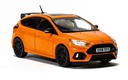 Ford Focus Mk3 RS Heritage Edition, Deep Orange (2)