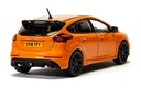 Ford Focus Mk3 RS Heritage Edition, Deep Orange (3)
