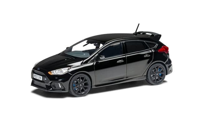 Ford Focus Mk3 RS, Shadow Black (1)