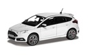 Ford Focus Mk3 ST2 - Frozen White (1)