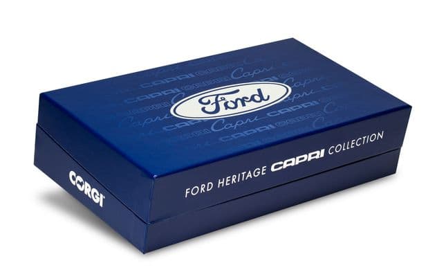 Ford Heritage Capri Collection (3)