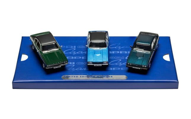 Ford Heritage Capri Collection (4)