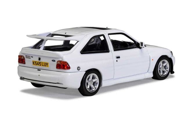 Ford Mk5 Escort Cosworth - Diamond White (3)