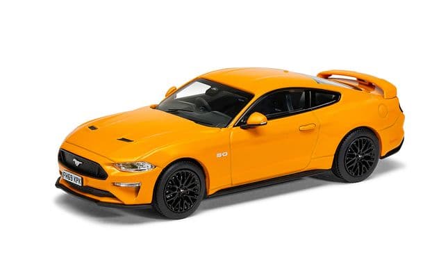 Ford Mustang Collection (3)