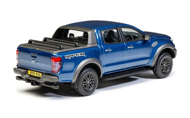 Ford Ranger Raptor Special Edition - Ford Performance Blue (3)