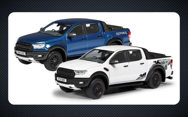 Ford Raptor Collection (1)