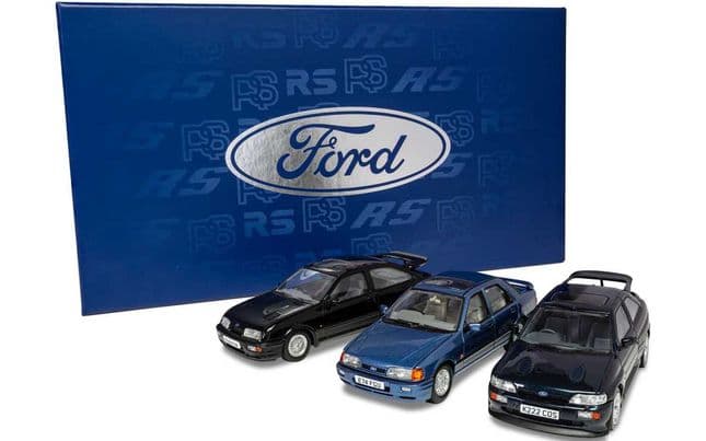 Ford RS Cosworth Collection (1)