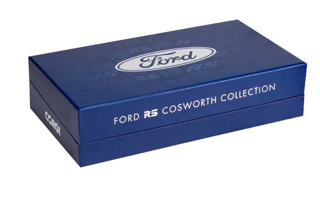 Ford RS Cosworth Collection (9)