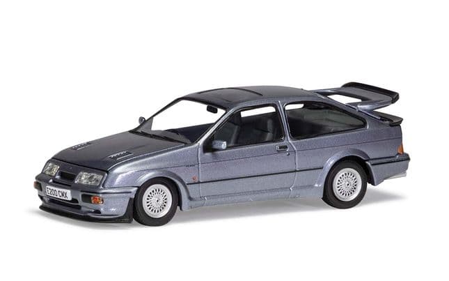 Ford Sierra RS500 Cosworth, Moonstone Blue (1)