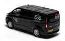 Ford Transit Custom 300L1, Shadow Black (Richard Hammond's The Smallest Cog) (5)