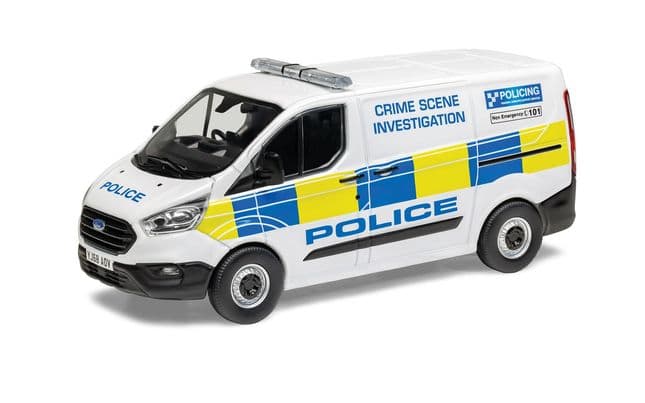 Ford Transit Custom Leader, West Yorkshire Police (1)
