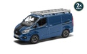 Ford Transit Custom Sport, Chrome Blue (1)