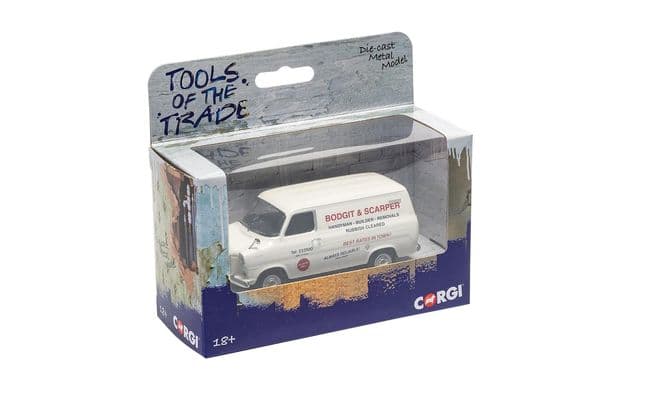 Ford Transit Mk1 - "Bodgit and Scarper" (4)